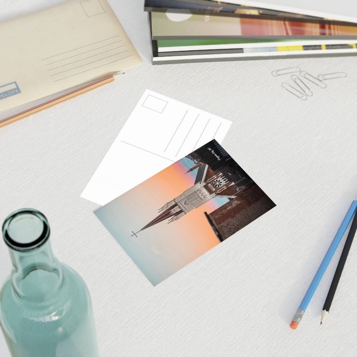 Saint Mary in the Mountains - Postcards (10pcs)