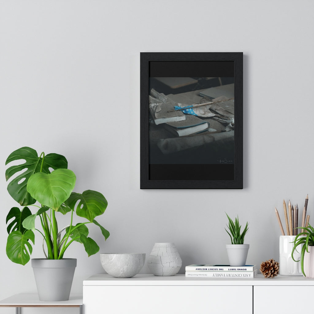 'Freedom' Framed Poster