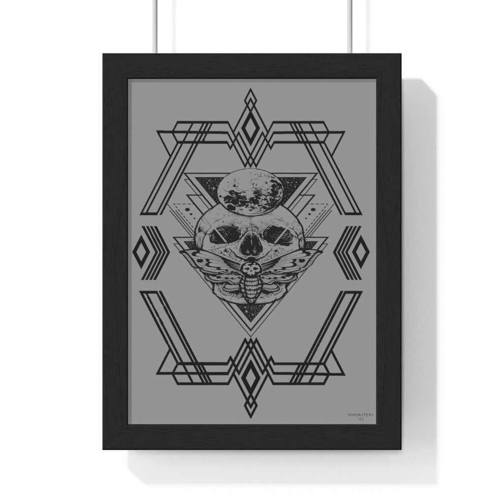 'Solace' Framed Poster
