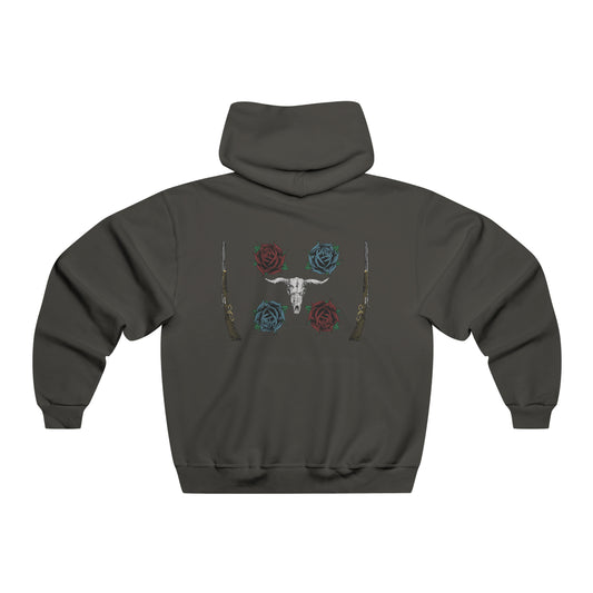 'Desert Rose' Hooded Sweatshirt