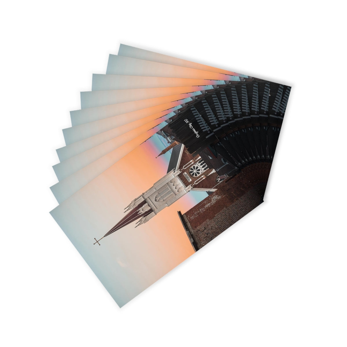 Saint Mary in the Mountains - Postcards (10pcs)