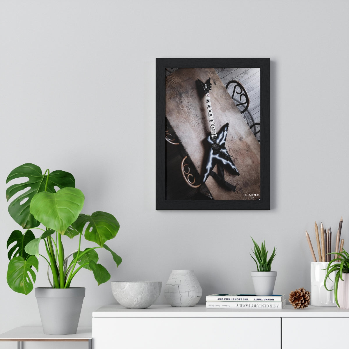 DimeBolt Framed Poster