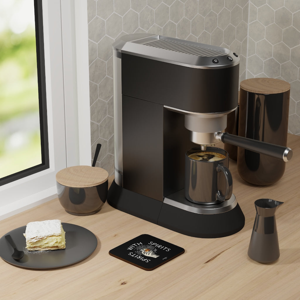 'Spirits' Coaster Ghoasters