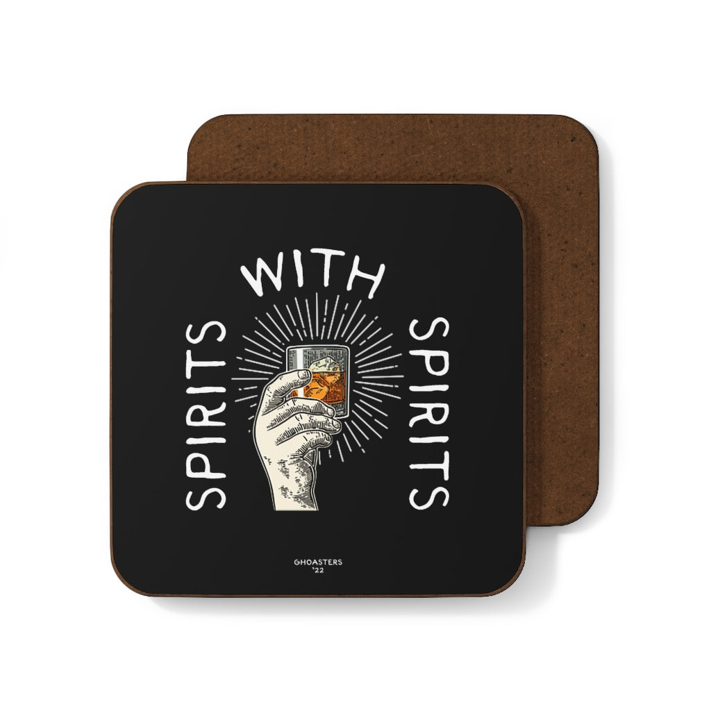 'Spirits' Coaster Ghoasters