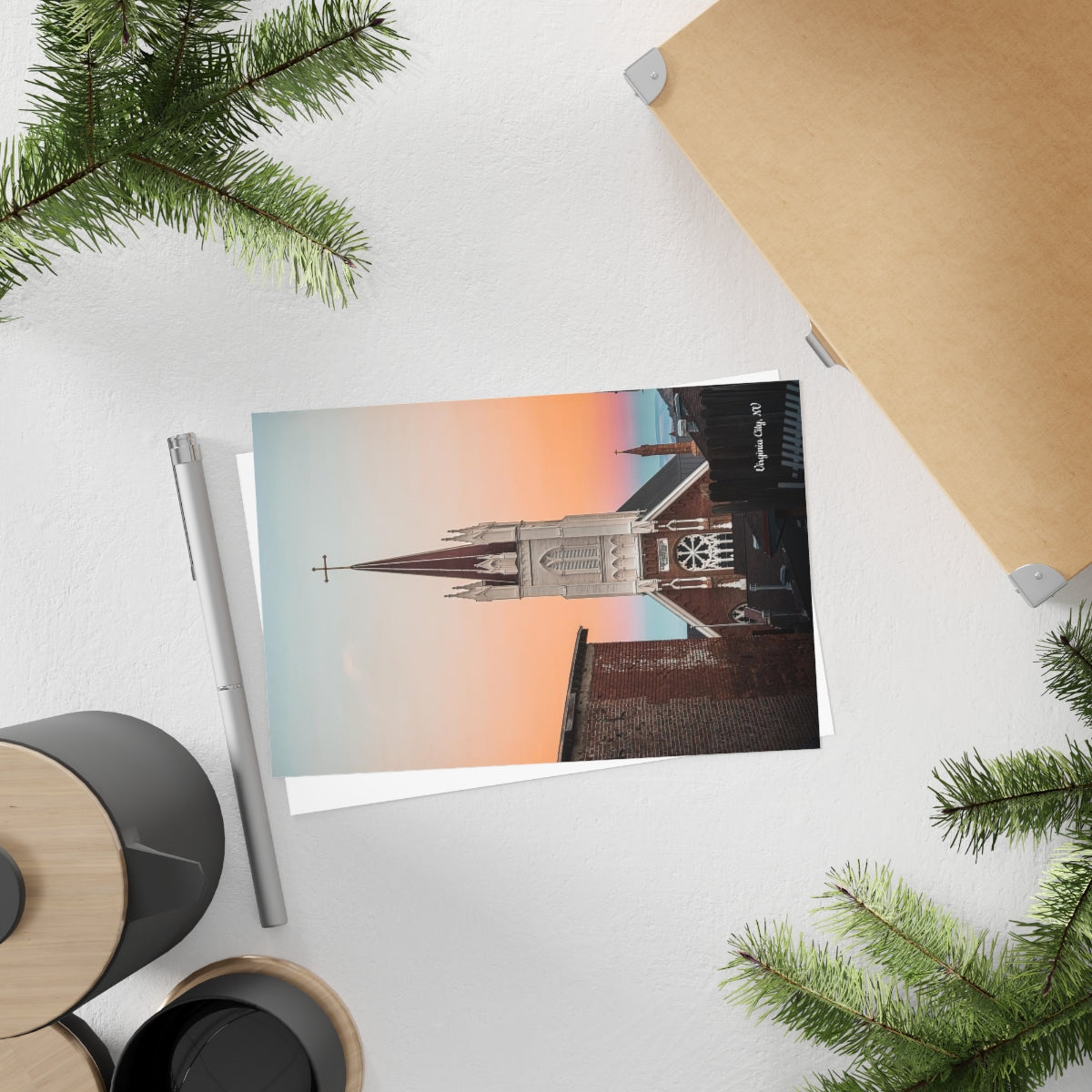 Saint Mary in the Mountains - Postcards (10pcs)