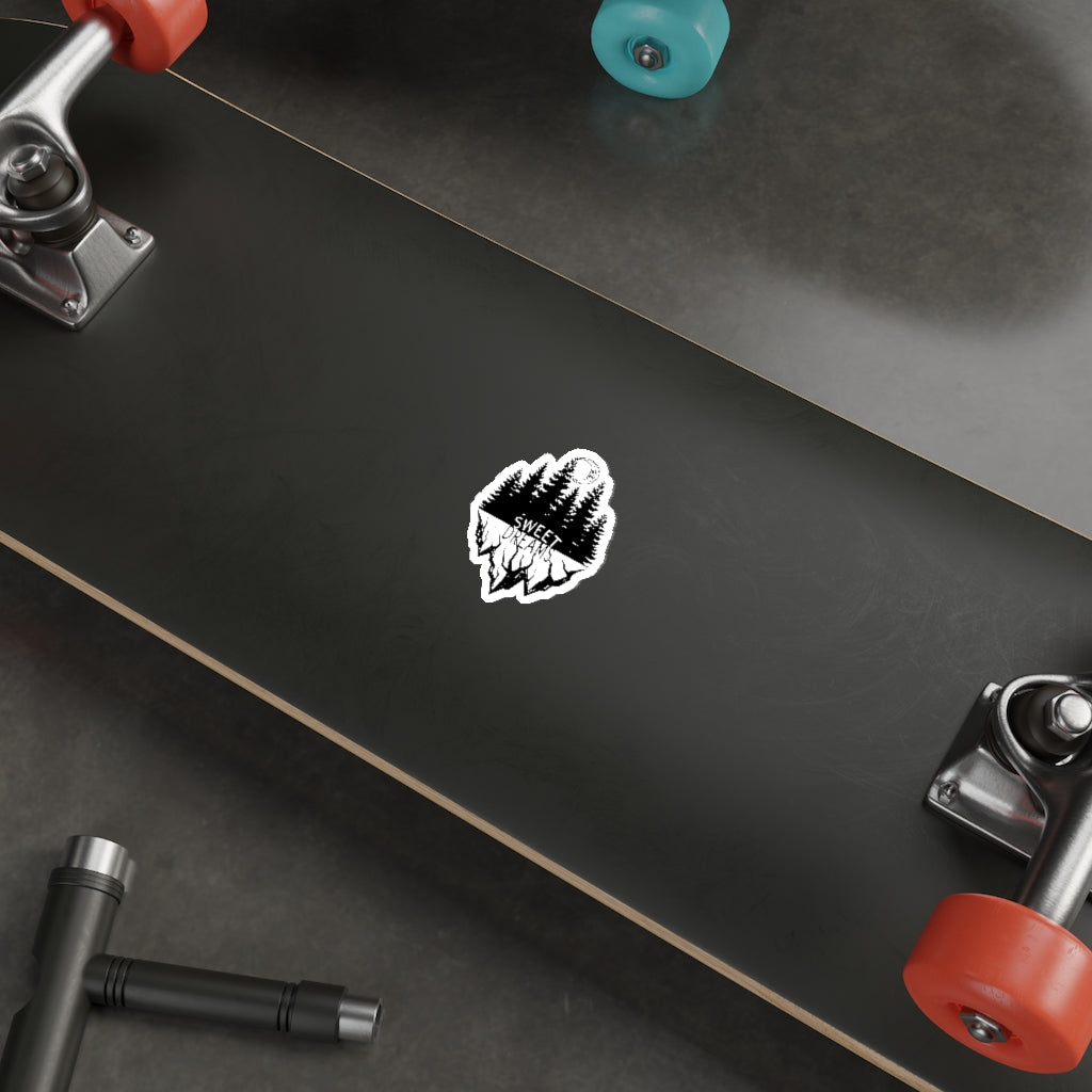 'Sweet Dreams' Die-Cut Stickers