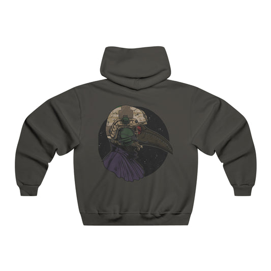 'Plague' Hooded Sweatshirt