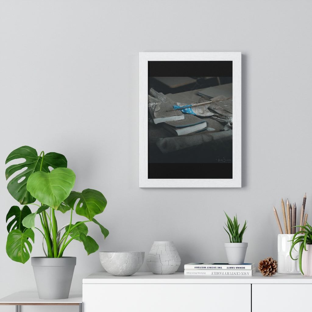 'Freedom' Framed Poster