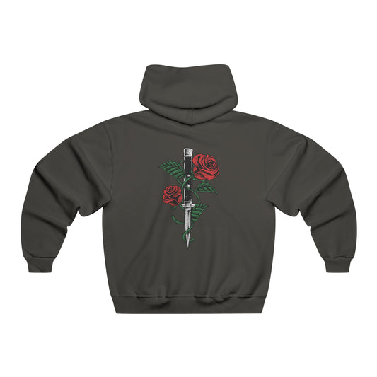'Love Hurts' Hooded Sweatshirt