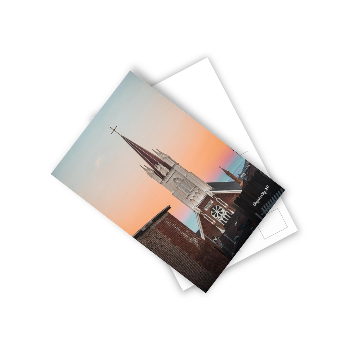 Saint Mary in the Mountains - Postcards (10pcs)