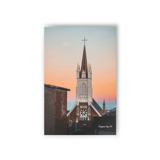 Saint Mary in the Mountains - Postcards (10pcs)